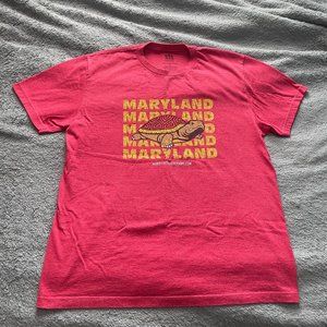 University of Maryland UMD Terrapins T-Shirt
